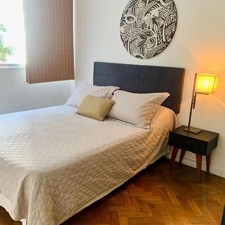 Copacabana - Lindo Apartamento Na Quadra Da Praia Rio de Janeiro Eksteriør billede
