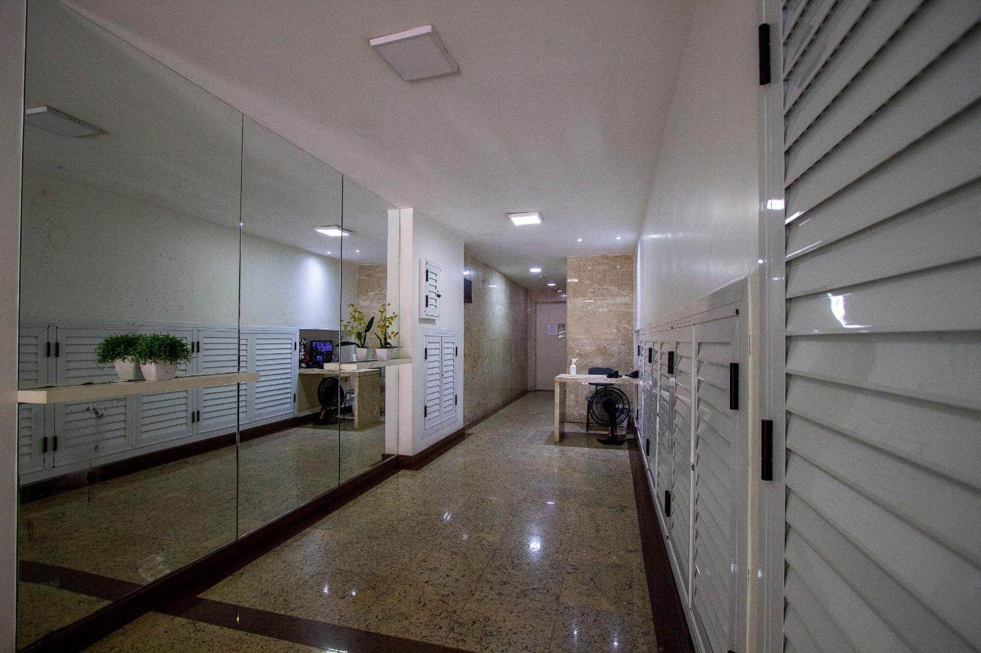 Copacabana - Lindo Apartamento Na Quadra Da Praia Rio de Janeiro Eksteriør billede