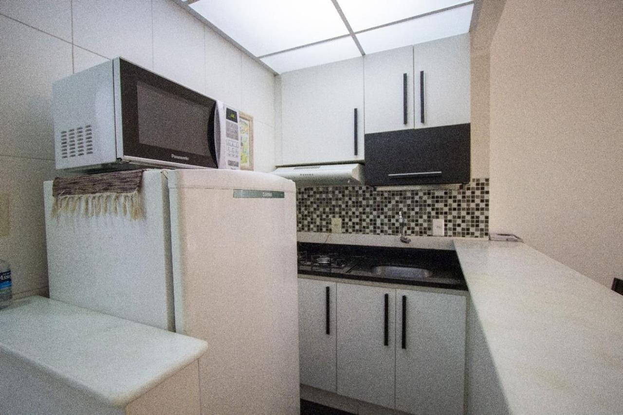 Copacabana - Lindo Apartamento Na Quadra Da Praia Rio de Janeiro Eksteriør billede