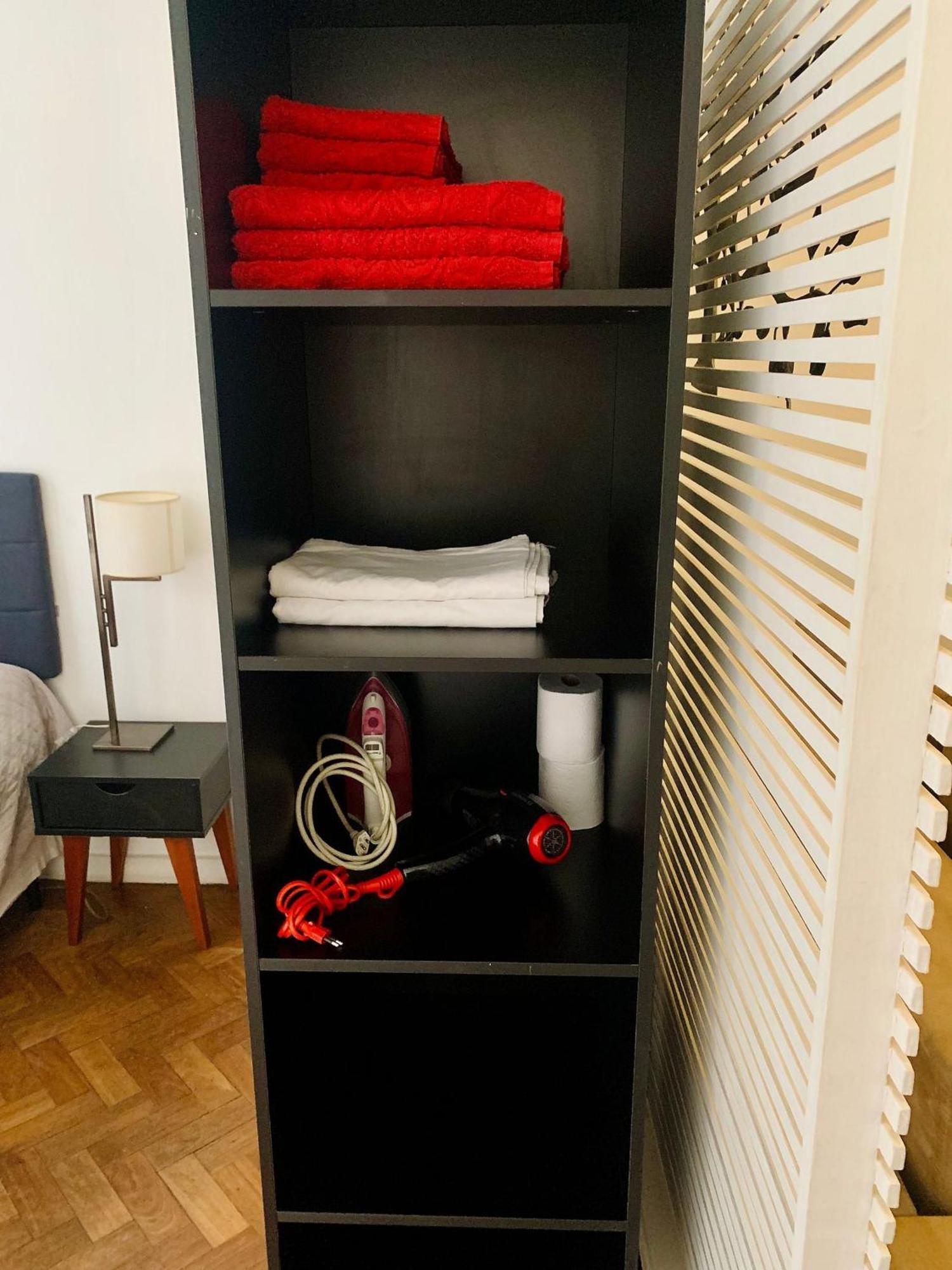 Copacabana - Lindo Apartamento Na Quadra Da Praia Rio de Janeiro Eksteriør billede