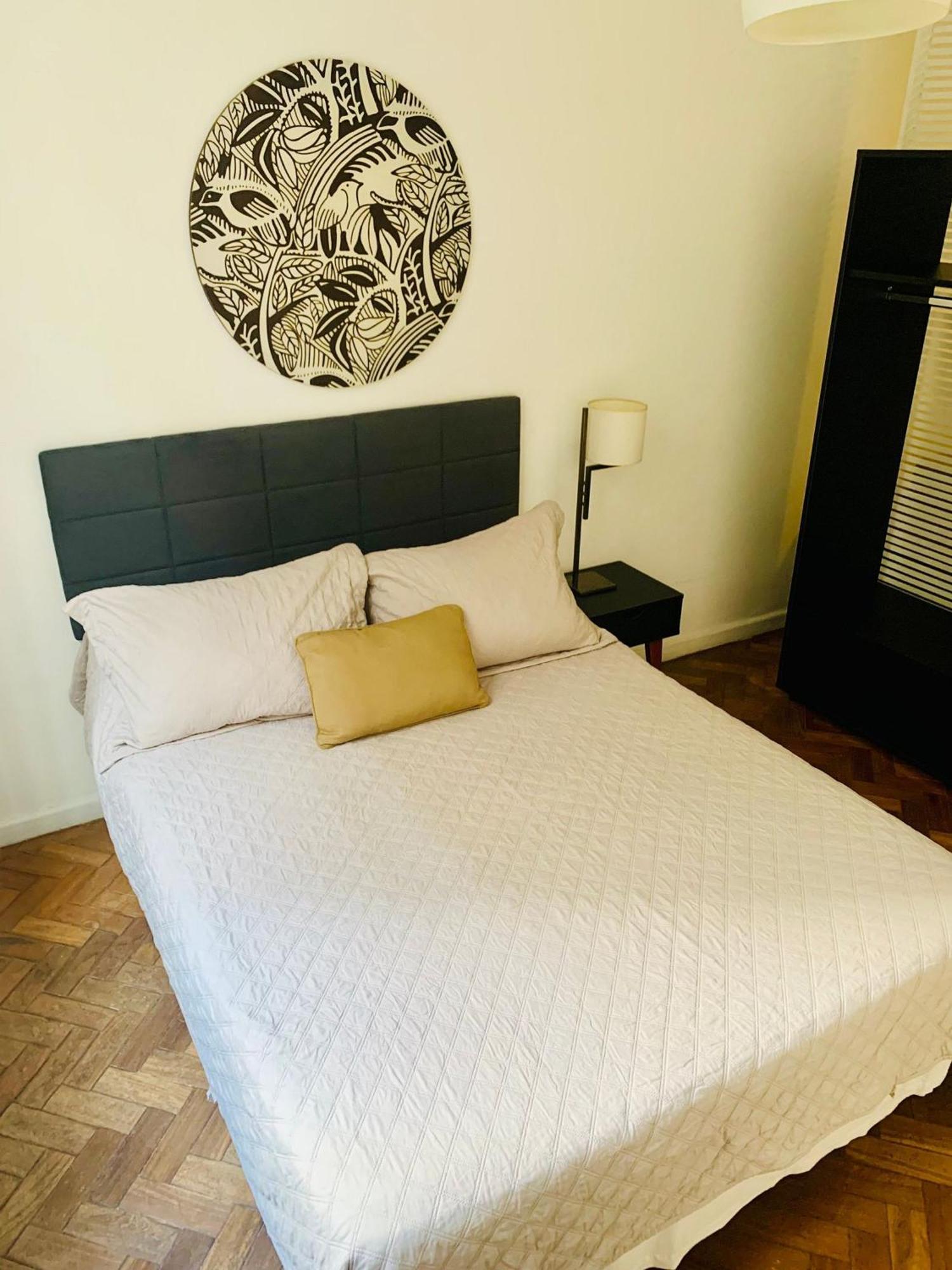 Copacabana - Lindo Apartamento Na Quadra Da Praia Rio de Janeiro Eksteriør billede